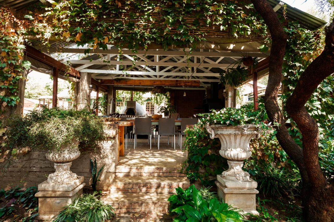 Town And Country Mpumalanga Otel Middelburg  Dış mekan fotoğraf