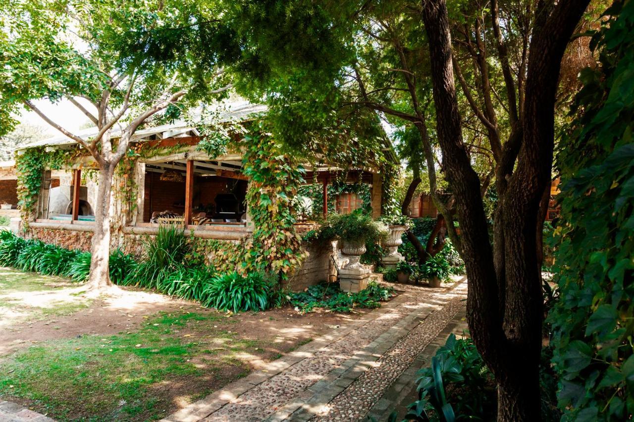 Town And Country Mpumalanga Otel Middelburg  Dış mekan fotoğraf