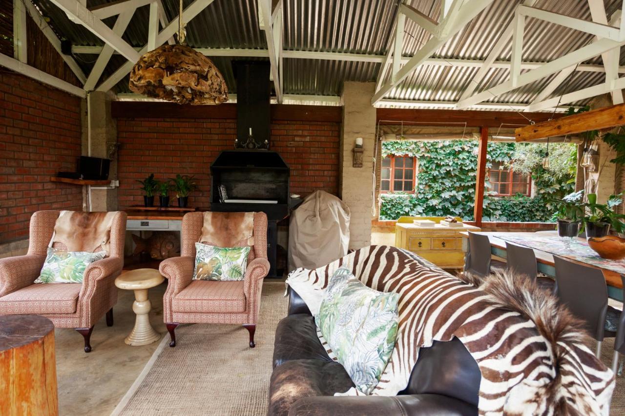 Town And Country Mpumalanga Otel Middelburg  Dış mekan fotoğraf