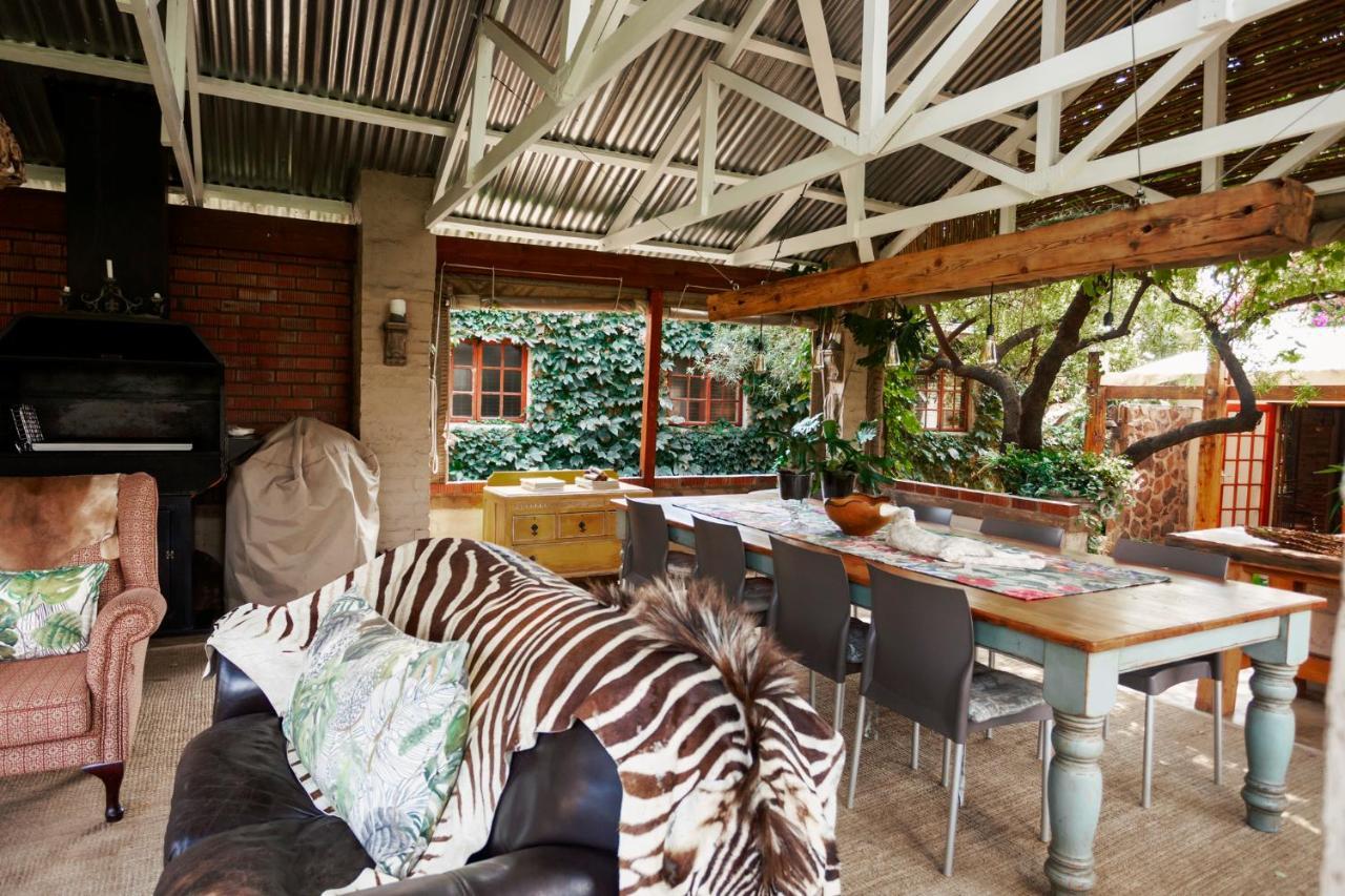 Town And Country Mpumalanga Otel Middelburg  Dış mekan fotoğraf