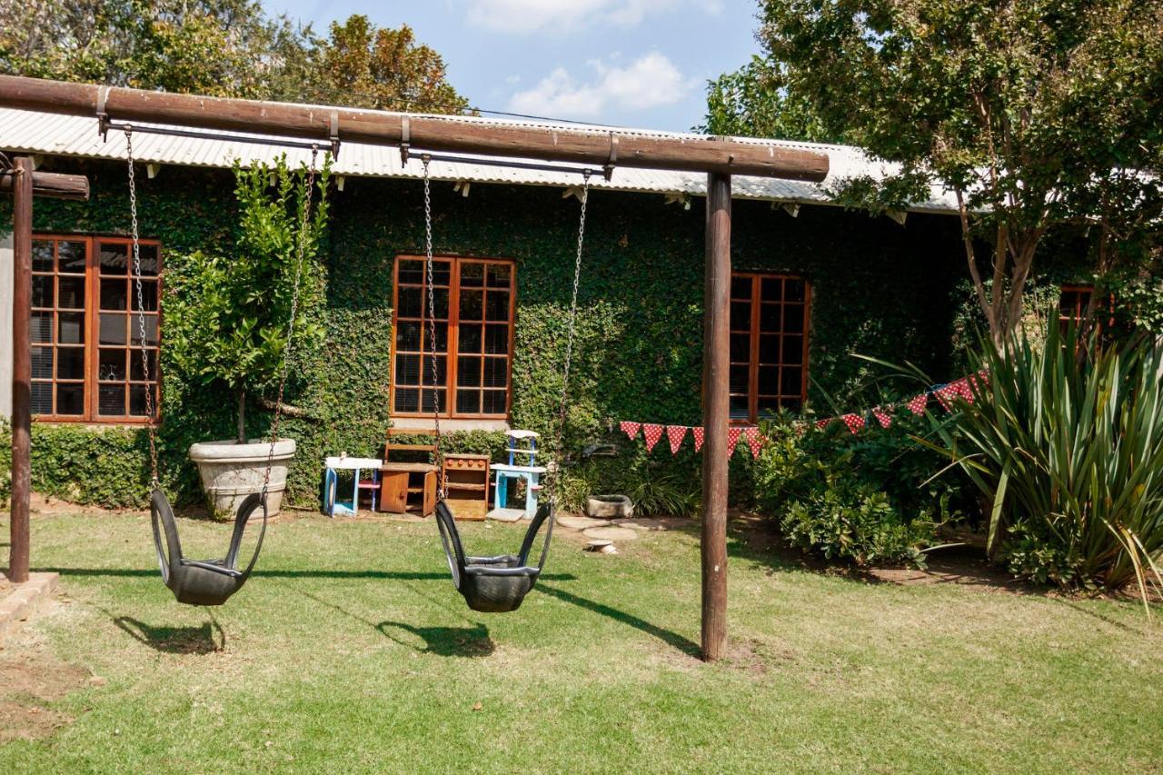 Town And Country Mpumalanga Otel Middelburg  Dış mekan fotoğraf