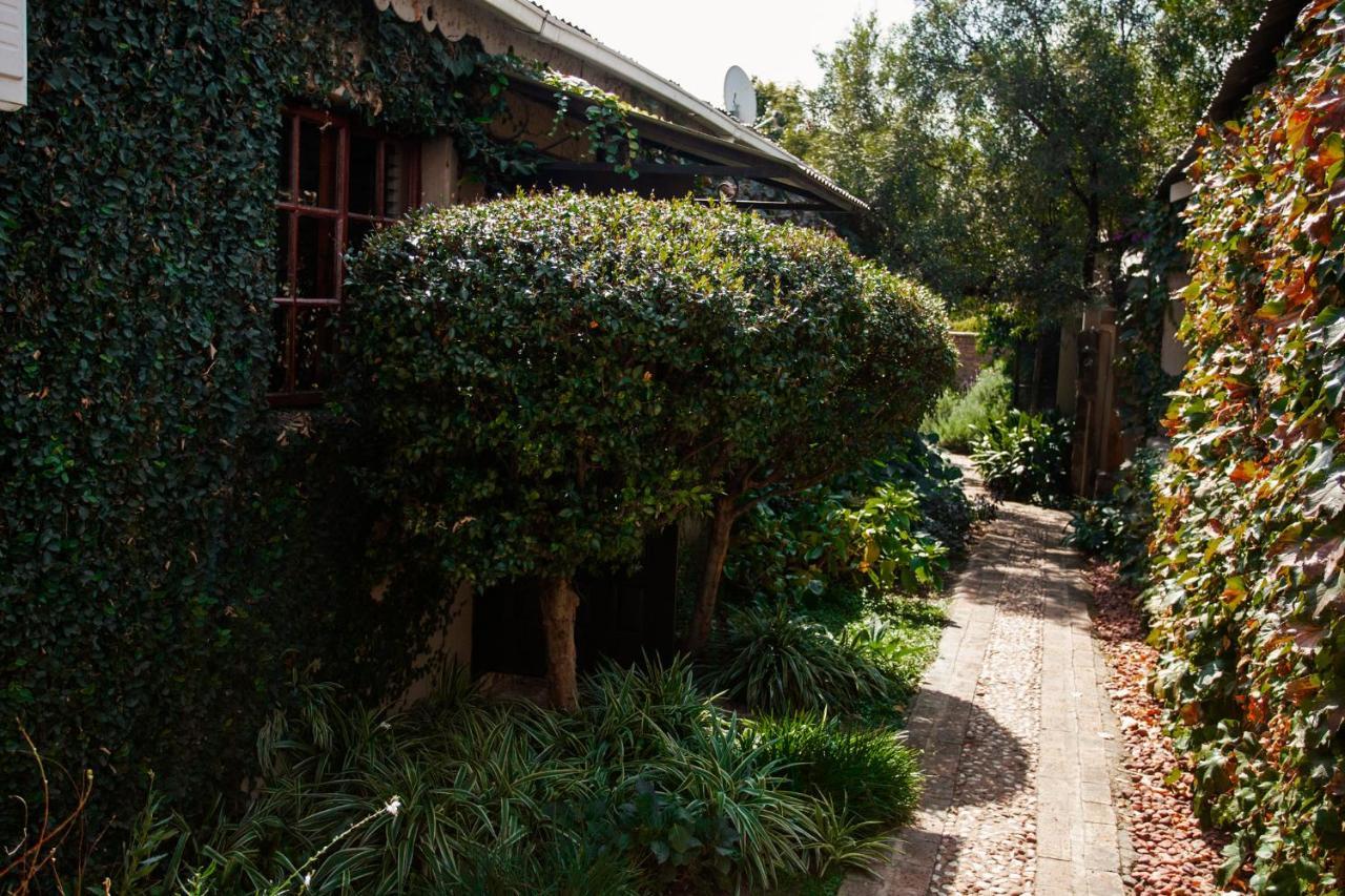 Town And Country Mpumalanga Otel Middelburg  Dış mekan fotoğraf